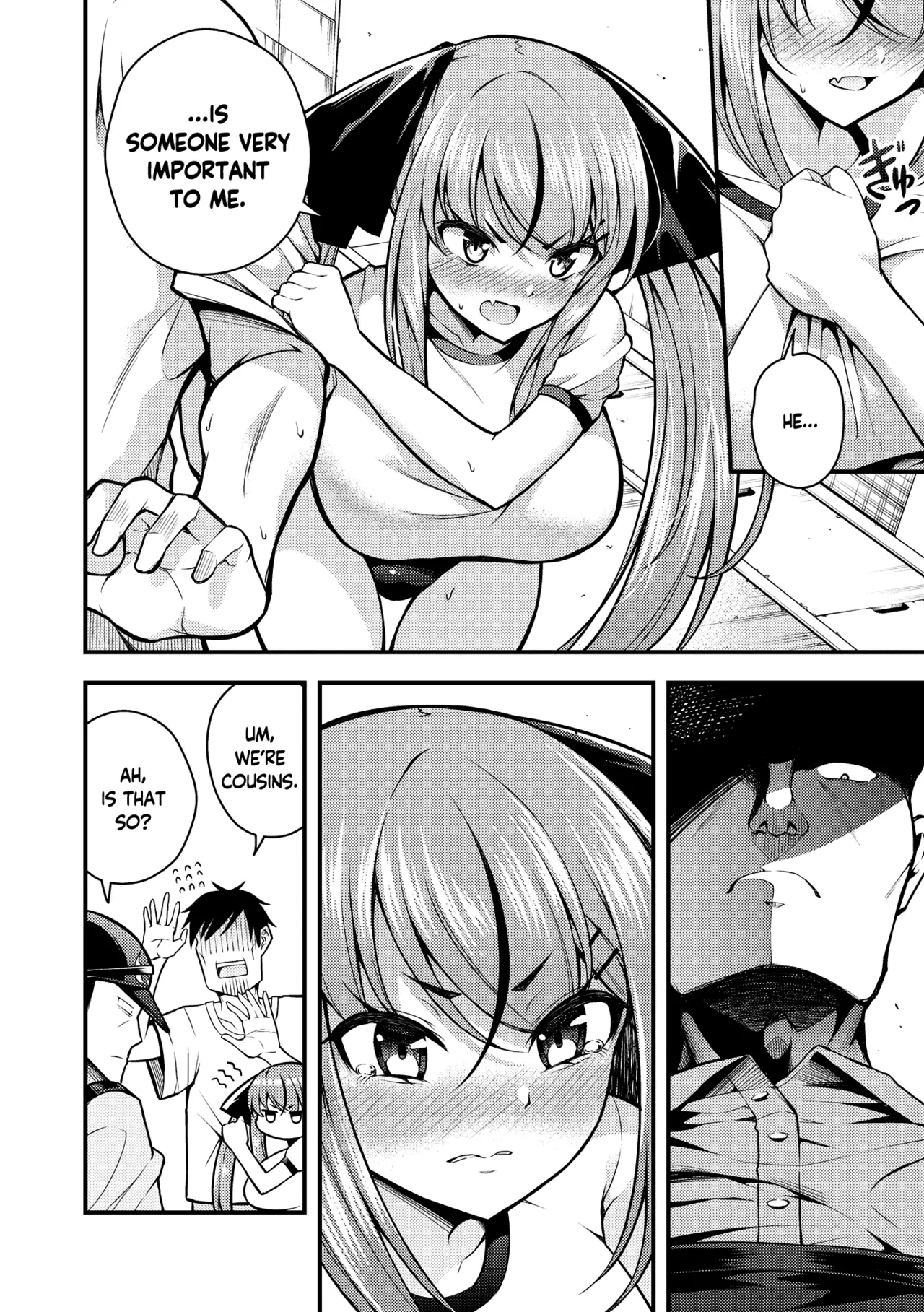 Ruri-chan wa Wakaranai | I Don't Understand Ruri-chan Ch. 1-6 - Page 64