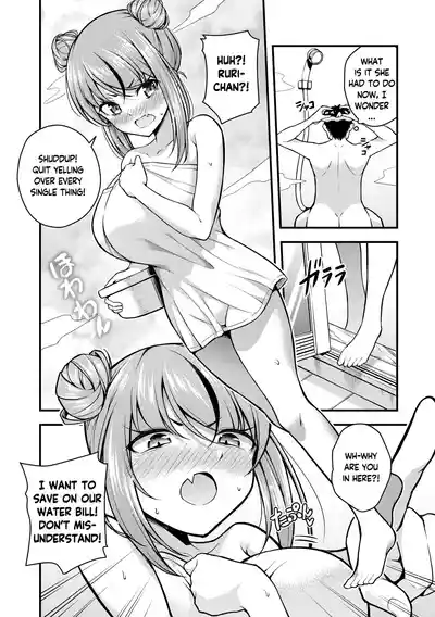 Ruri-chan wa Wakaranai | I Don't Understand Ruri-chan Ch. 1-6 - Page 66