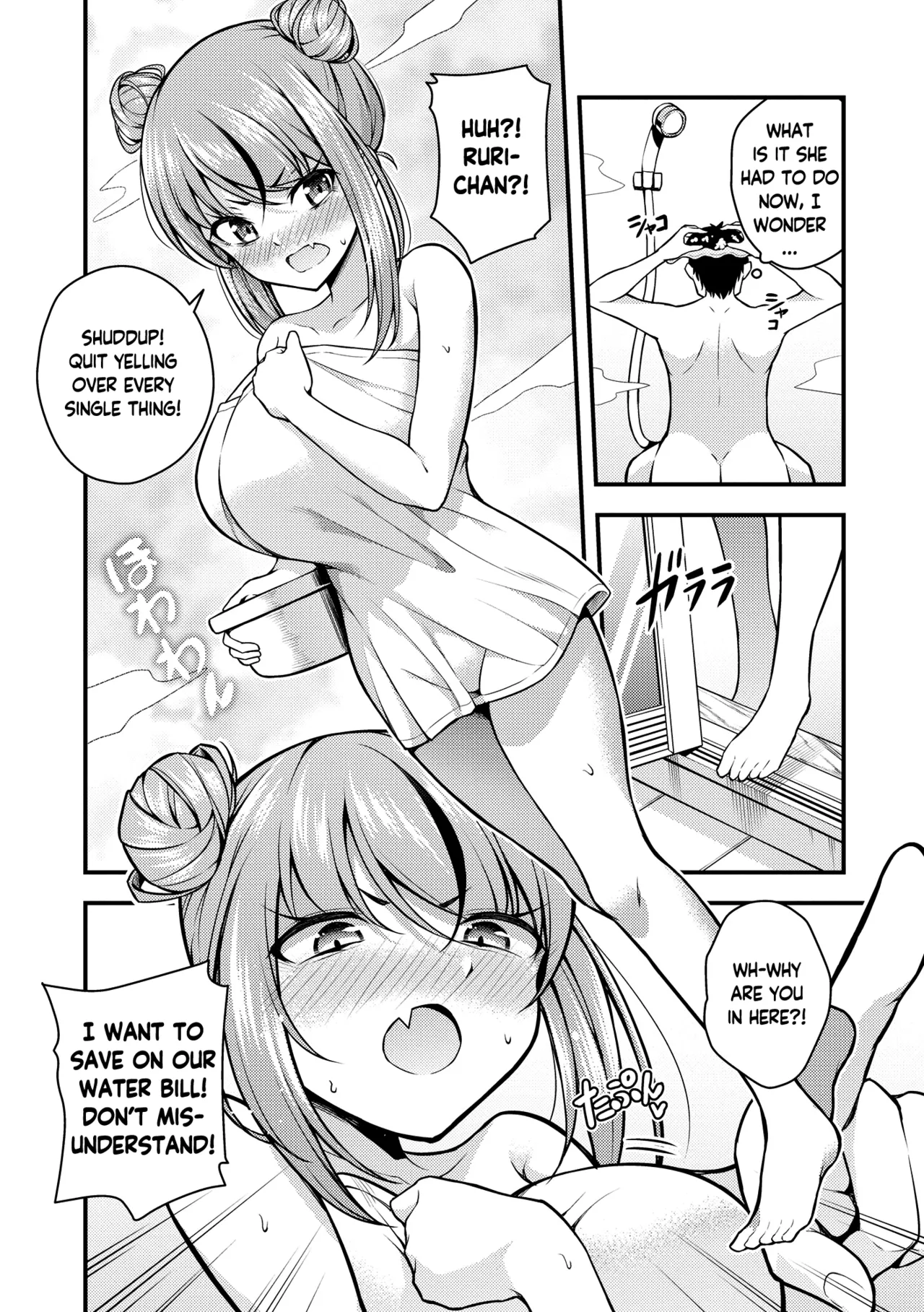 Ruri-chan wa Wakaranai | I Don't Understand Ruri-chan Ch. 1-6 - Page 66