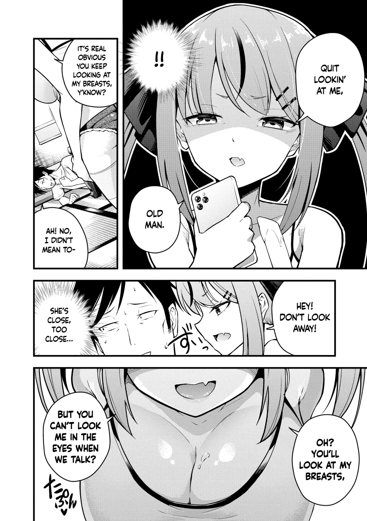 Ruri-chan wa Wakaranai | I Don't Understand Ruri-chan Ch. 1-6 - Page 8