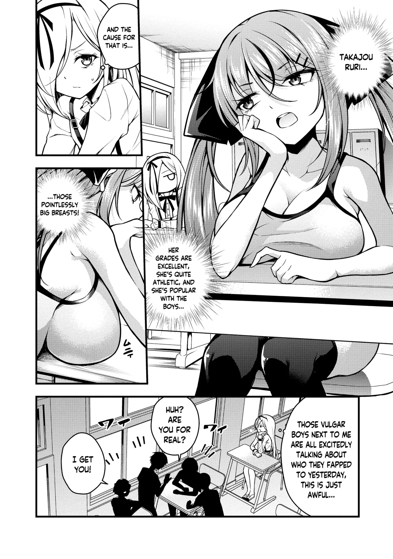 Ruri-chan wa Wakaranai | I Don't Understand Ruri-chan Ch. 1-6 - Page 82