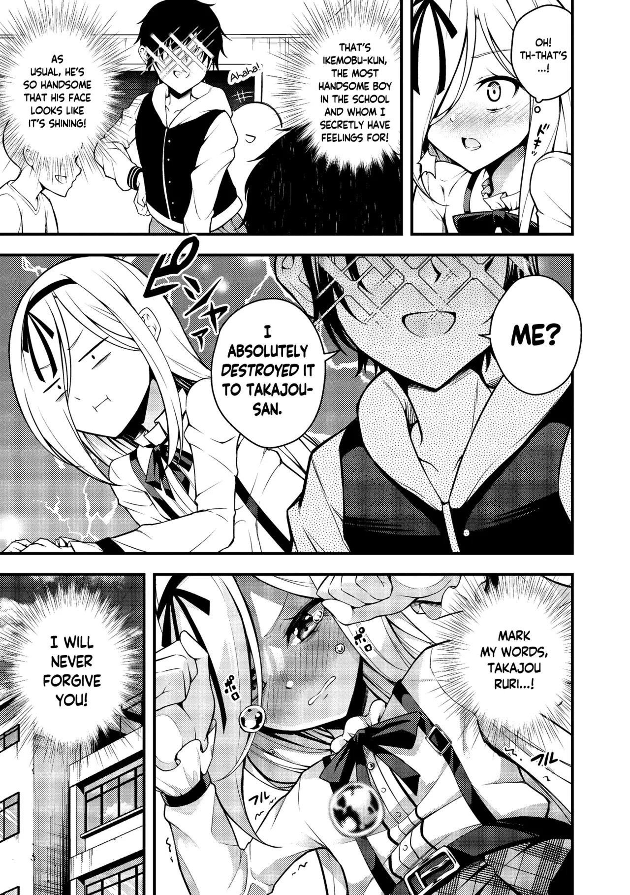 Ruri-chan wa Wakaranai | I Don't Understand Ruri-chan Ch. 1-6 - Page 83