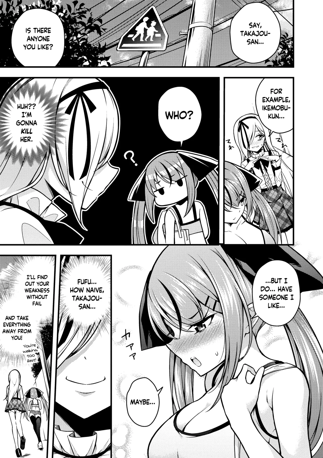 Ruri-chan wa Wakaranai | I Don't Understand Ruri-chan Ch. 1-6 - Page 85