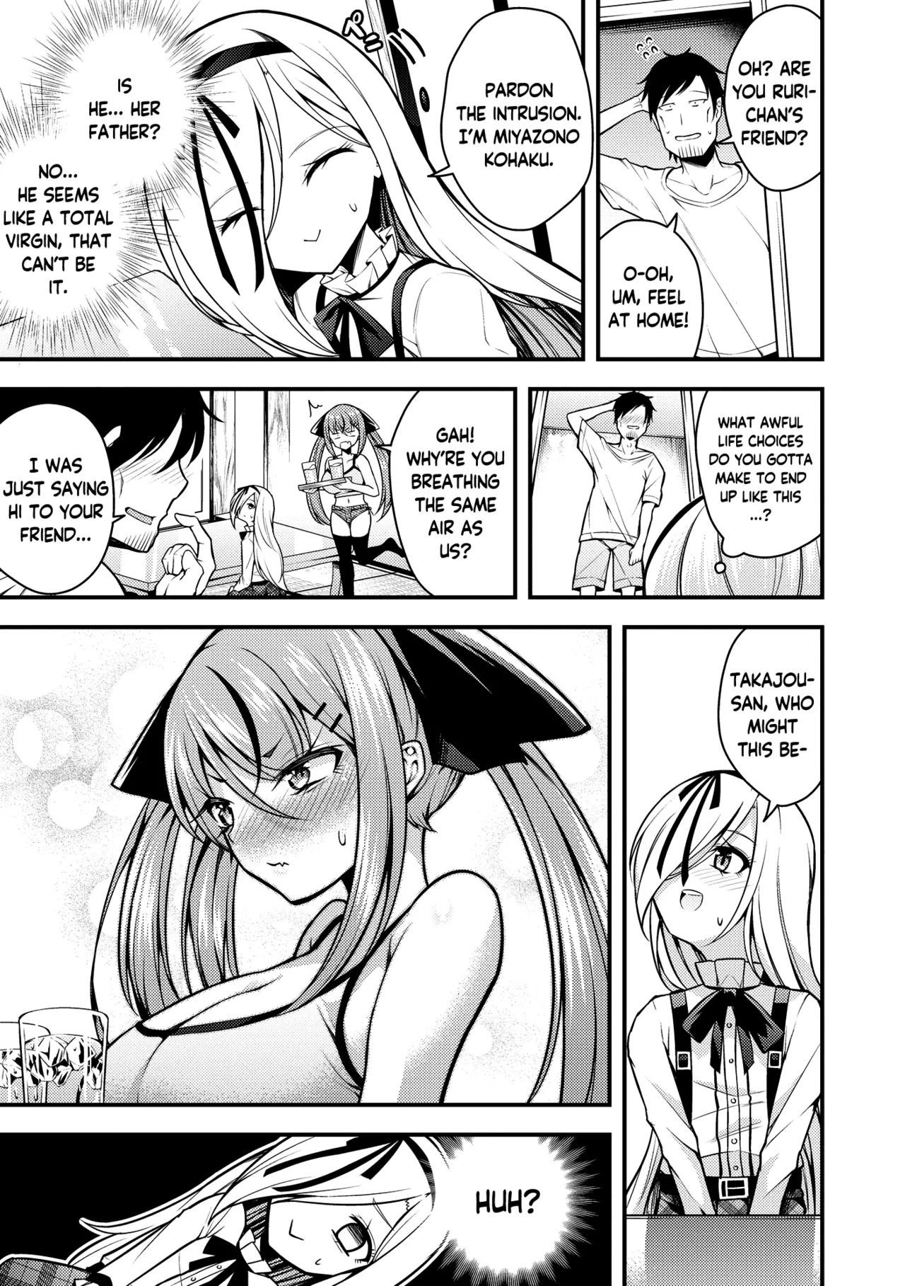 Ruri-chan wa Wakaranai | I Don't Understand Ruri-chan Ch. 1-6 - Page 87