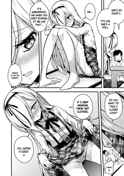 Ruri-chan wa Wakaranai | I Don't Understand Ruri-chan Ch. 1-6 - Page 90