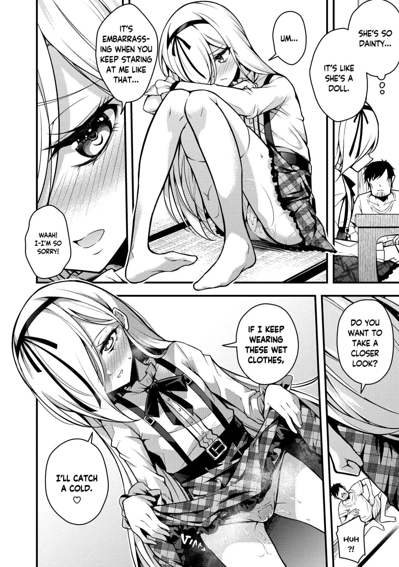 Ruri-chan wa Wakaranai | I Don't Understand Ruri-chan Ch. 1-6 - Page 90