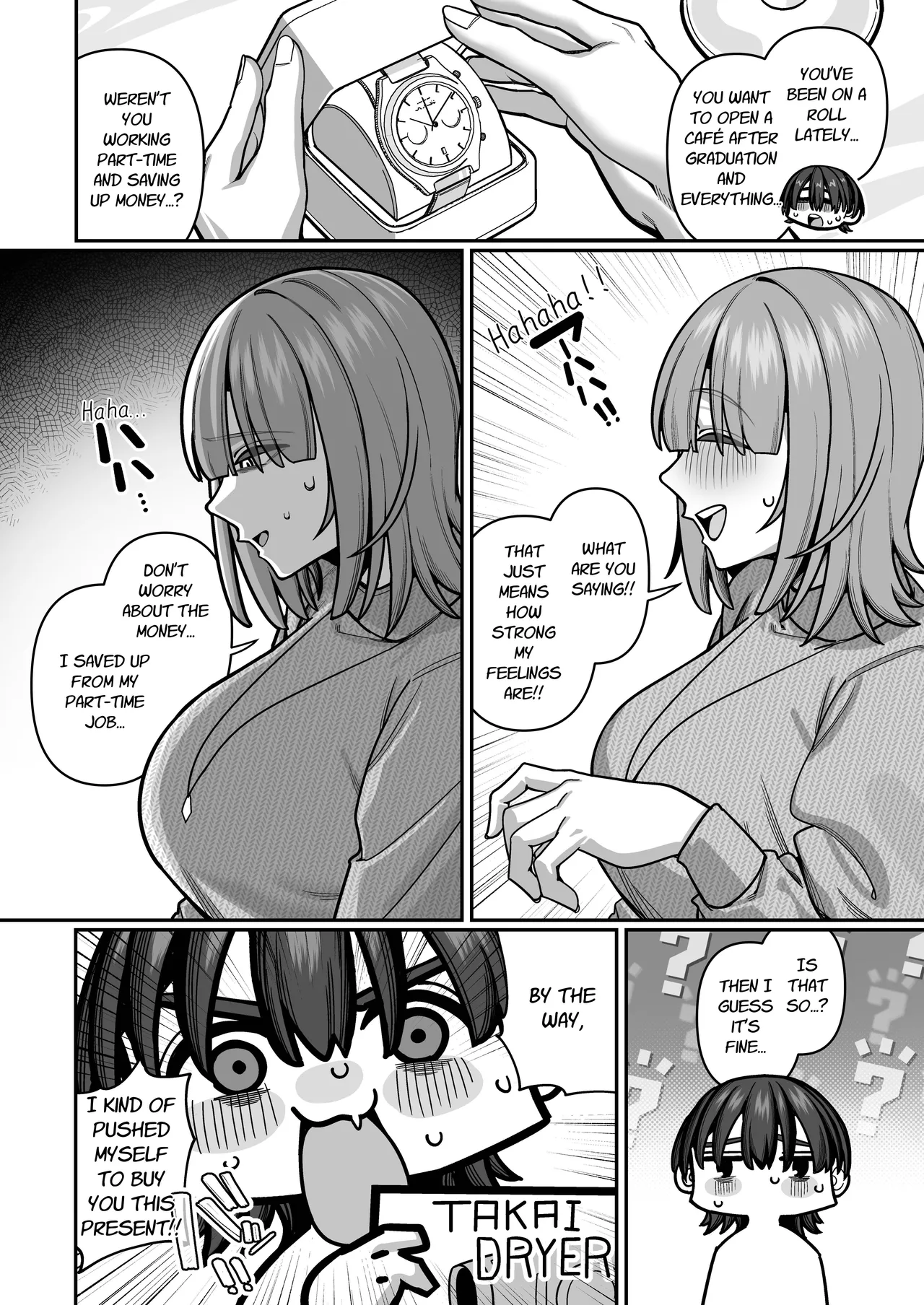 Tsuma no Shoutai ni Itaru Made -Kako Kaisou Tsuma to no Icha Maso H Hen- | Until I Discovered My Wife's True Self ~Flashback: Naughty Moments with My Wife~ - Page 24