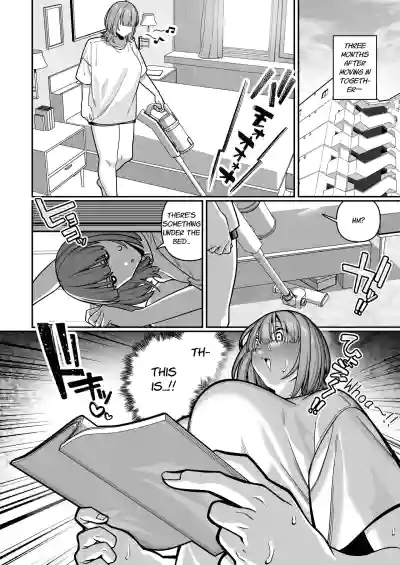 Tsuma no Shoutai ni Itaru Made -Kako Kaisou Tsuma to no Icha Maso H Hen- | Until I Discovered My Wife's True Self ~Flashback: Naughty Moments with My Wife~ - Page 26
