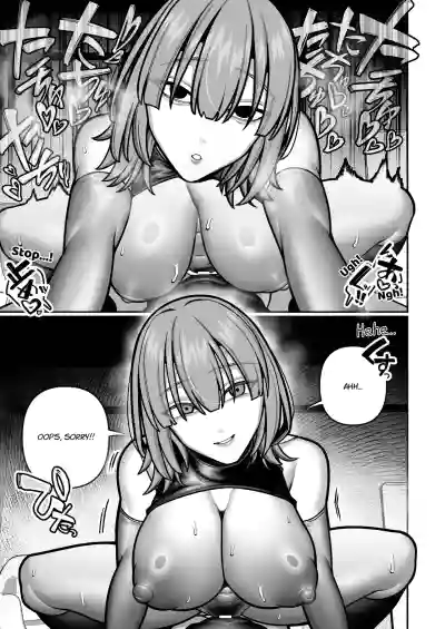 Tsuma no Shoutai ni Itaru Made -Kako Kaisou Tsuma to no Icha Maso H Hen- | Until I Discovered My Wife's True Self ~Flashback: Naughty Moments with My Wife~ - Page 37