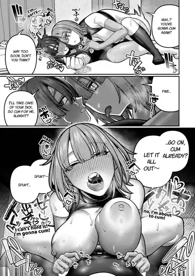 Tsuma no Shoutai ni Itaru Made -Kako Kaisou Tsuma to no Icha Maso H Hen- | Until I Discovered My Wife's True Self ~Flashback: Naughty Moments with My Wife~ - Page 39
