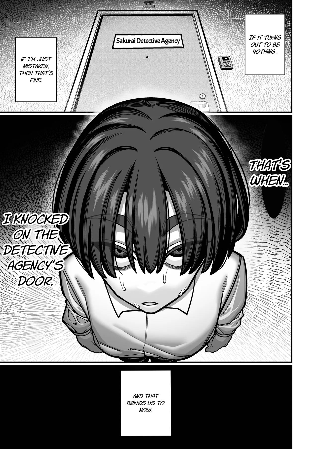 Tsuma no Shoutai ni Itaru Made -Kako Kaisou Tsuma to no Icha Maso H Hen- | Until I Discovered My Wife's True Self ~Flashback: Naughty Moments with My Wife~ - Page 51
