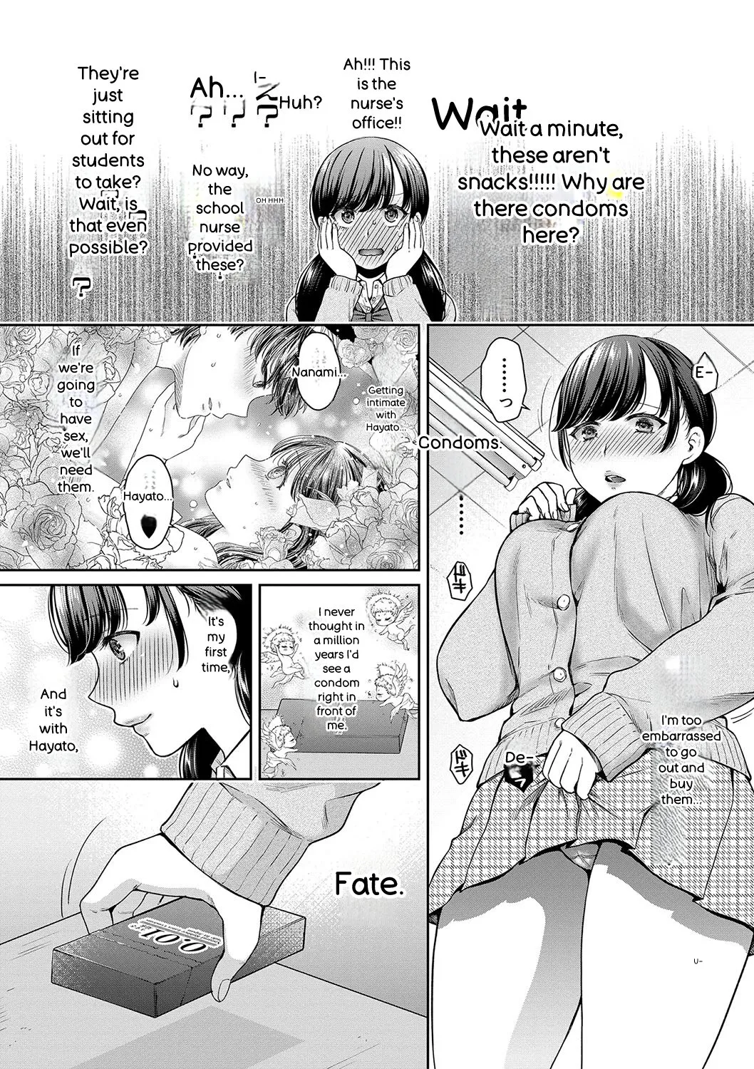Henyou Suru Oyako Etsuraku ni Mezameru Karada, Yokubou ni Ochiru Kokoro - Page 10