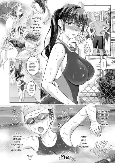 Henyou Suru Oyako Etsuraku ni Mezameru Karada, Yokubou ni Ochiru Kokoro - Page 119