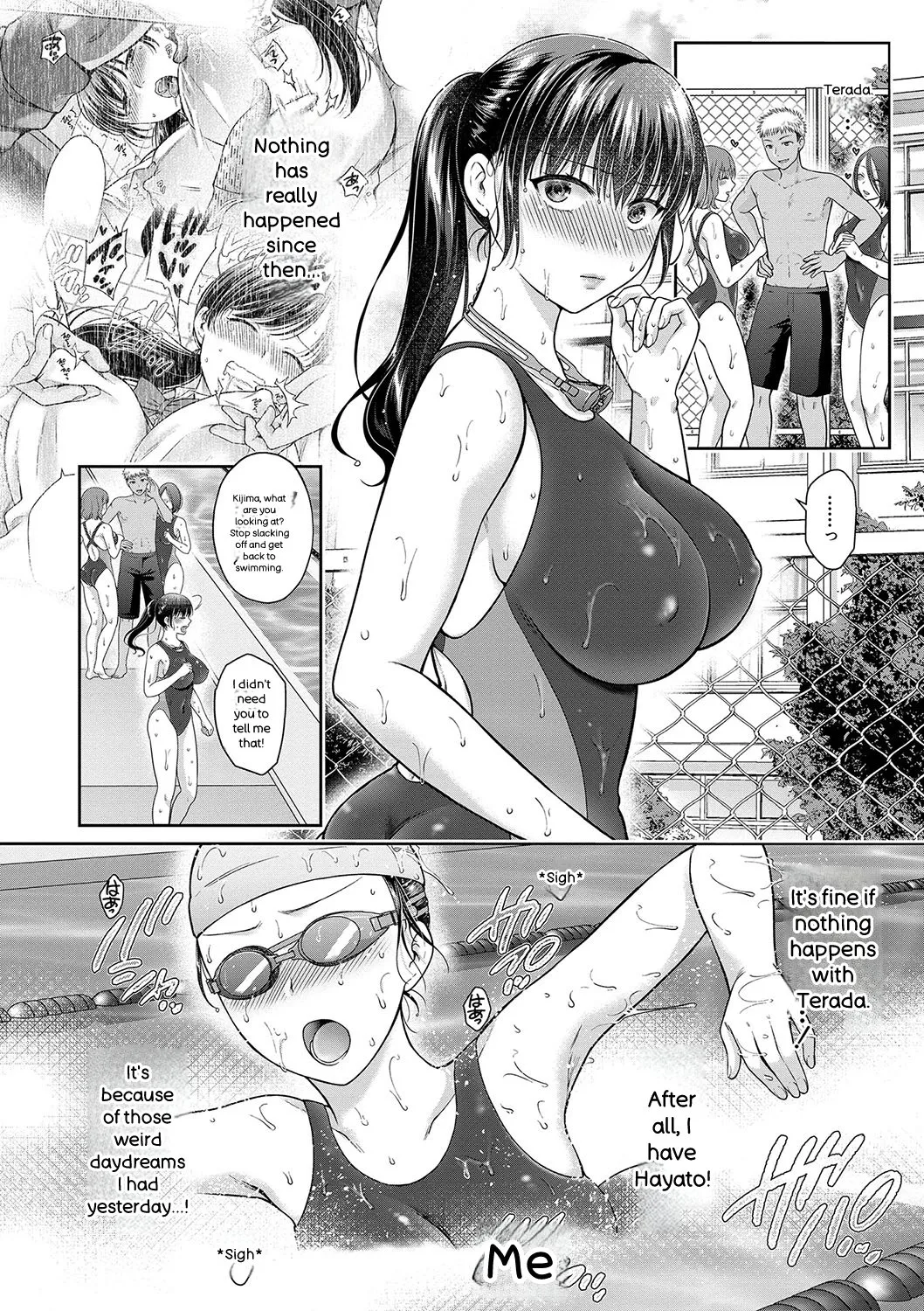 Henyou Suru Oyako Etsuraku ni Mezameru Karada, Yokubou ni Ochiru Kokoro - Page 119