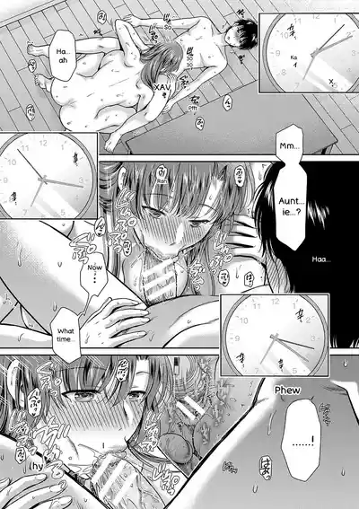 Henyou Suru Oyako Etsuraku ni Mezameru Karada, Yokubou ni Ochiru Kokoro - Page 148