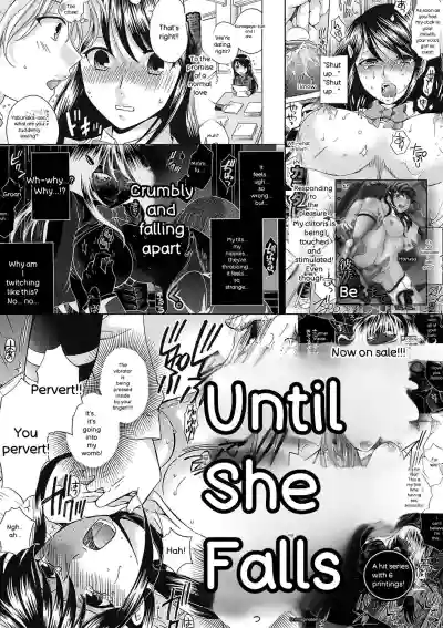 Henyou Suru Oyako Etsuraku ni Mezameru Karada, Yokubou ni Ochiru Kokoro - Page 189