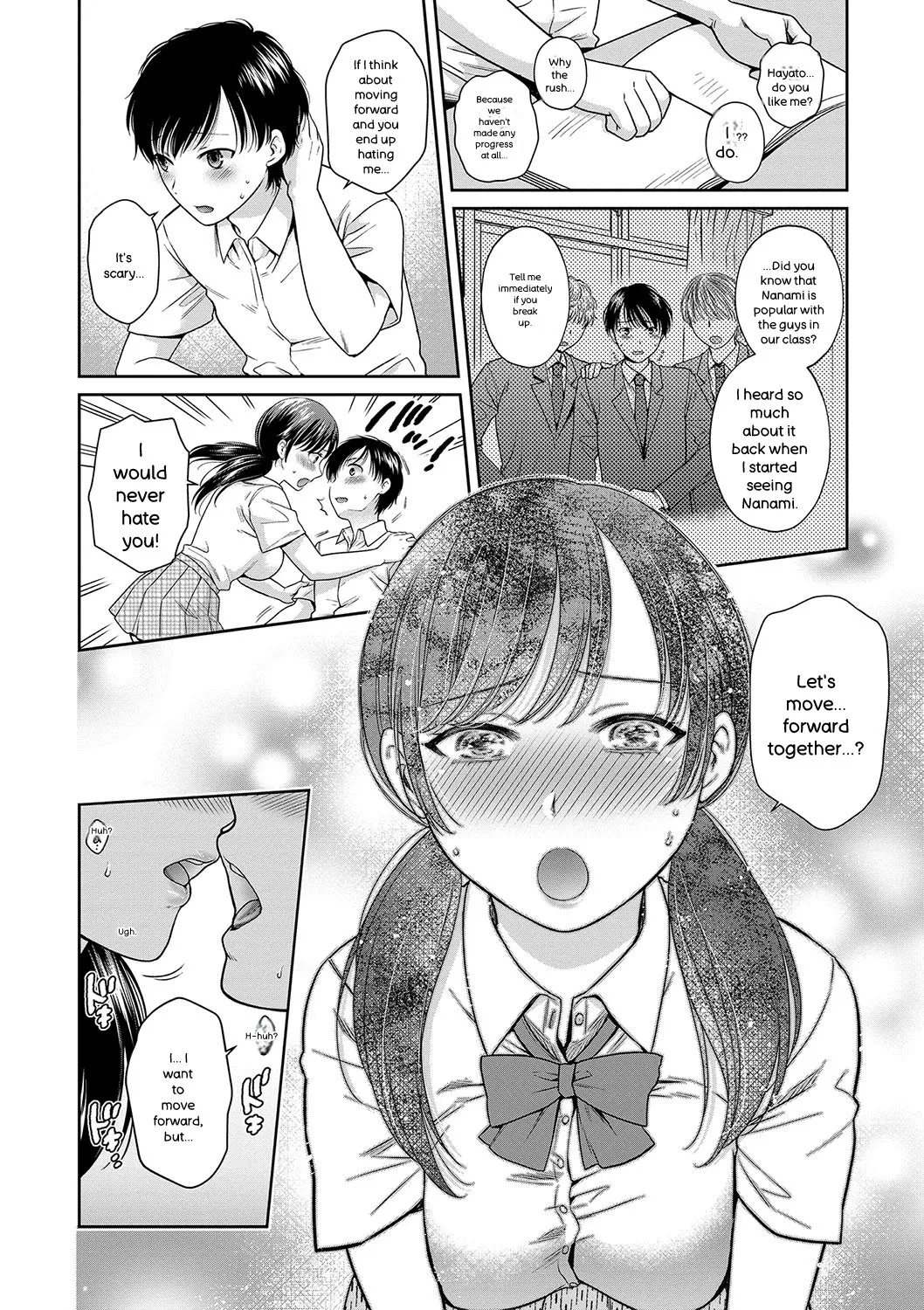 Henyou Suru Oyako Etsuraku ni Mezameru Karada, Yokubou ni Ochiru Kokoro - Page 37