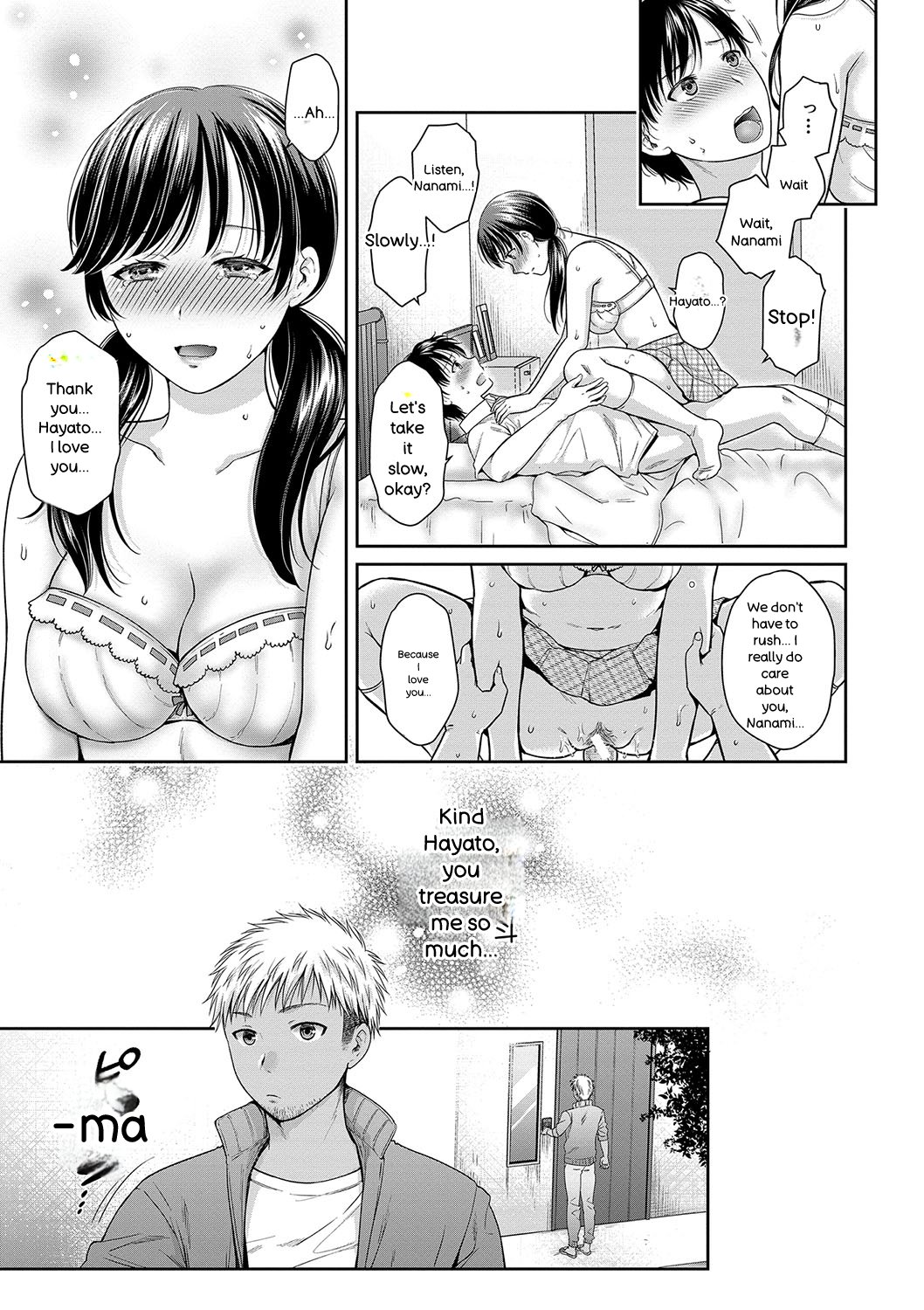 Henyou Suru Oyako Etsuraku ni Mezameru Karada, Yokubou ni Ochiru Kokoro - Page 42