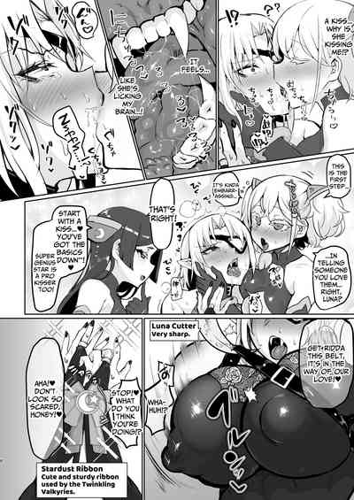 Evil Lady Executive Falls To Justice - Page 8