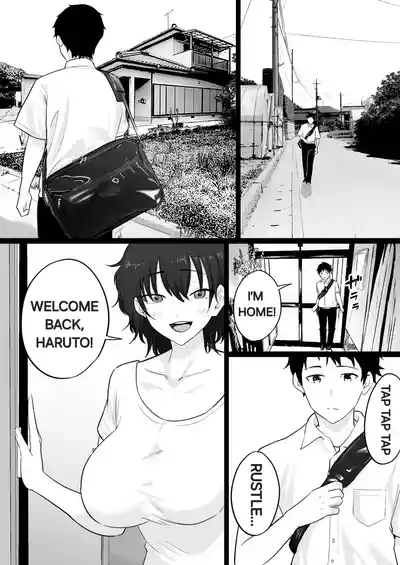 The night i watched my beloved mother have sex with the baseball coach i hate! - Page 10