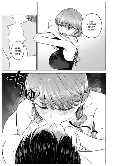 DeliHeal Yondara Moto Doukyuusei ga Kita ~ Polynesian Sex Hen ~ | I Called an Escort Service, and My Old Classmate Showed Up - Polynesian Sex Edition - Page 10