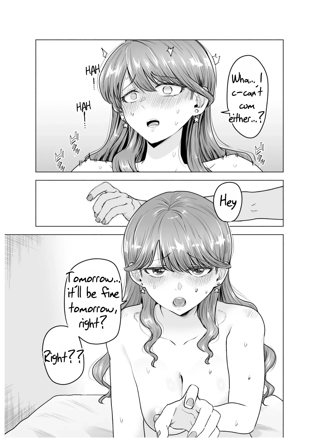 DeliHeal Yondara Moto Doukyuusei ga Kita ~ Polynesian Sex Hen ~ | I Called an Escort Service, and My Old Classmate Showed Up - Polynesian Sex Edition - Page 22