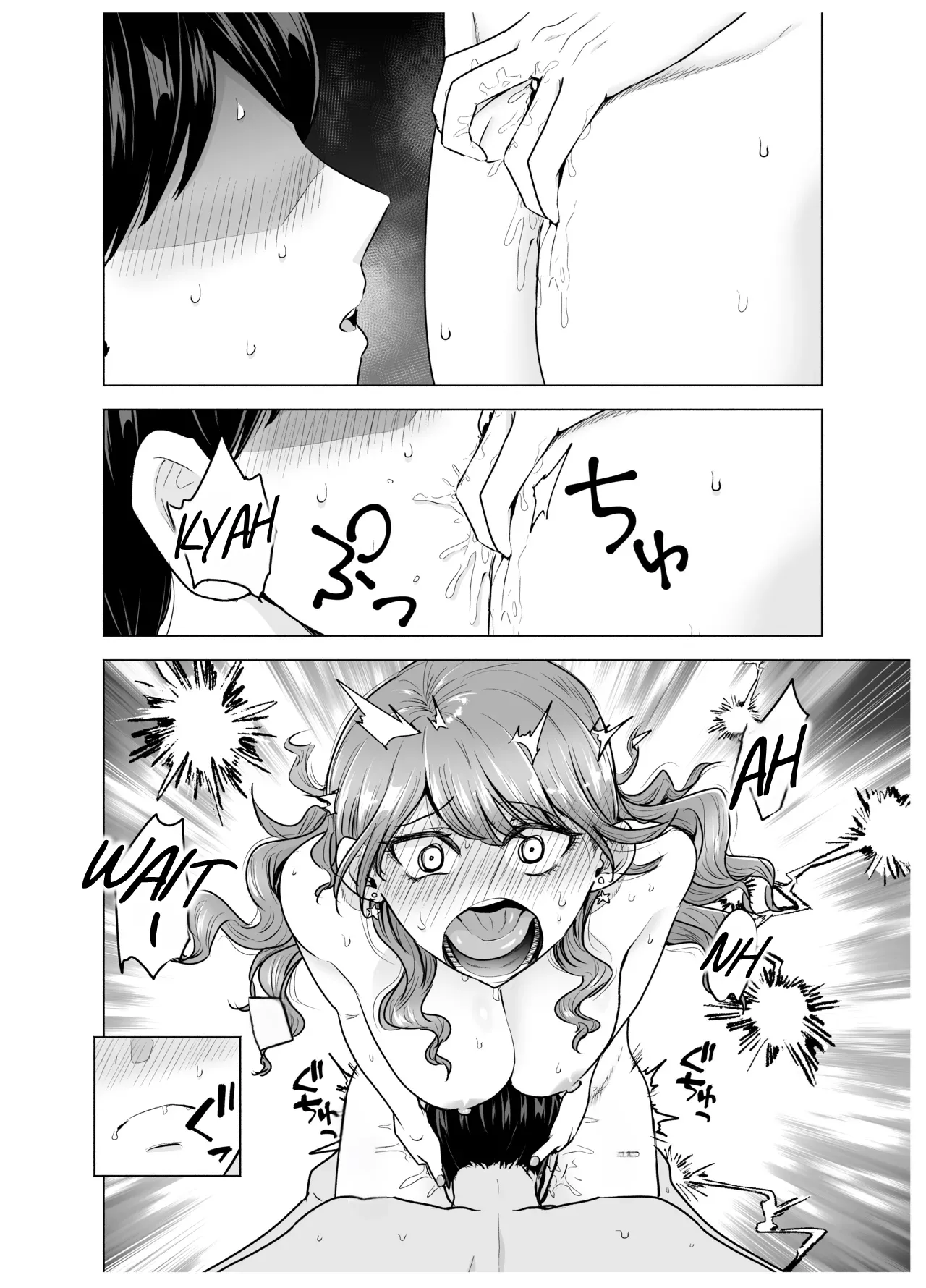 DeliHeal Yondara Moto Doukyuusei ga Kita ~ Polynesian Sex Hen ~ | I Called an Escort Service, and My Old Classmate Showed Up - Polynesian Sex Edition - Page 25
