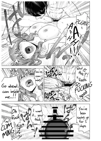 DeliHeal Yondara Moto Doukyuusei ga Kita ~ Polynesian Sex Hen ~ | I Called an Escort Service, and My Old Classmate Showed Up - Polynesian Sex Edition - Page 34