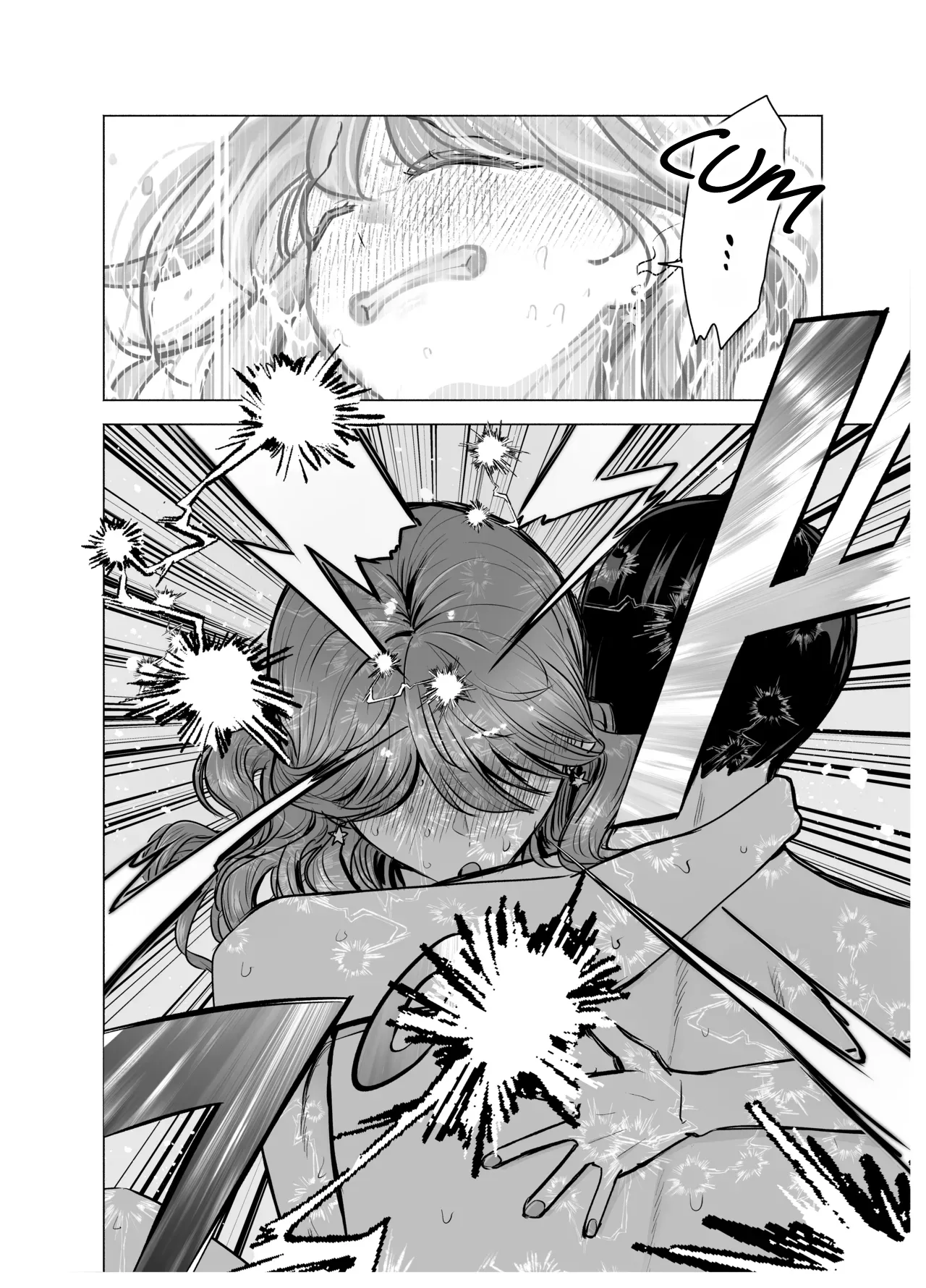 DeliHeal Yondara Moto Doukyuusei ga Kita ~ Polynesian Sex Hen ~ | I Called an Escort Service, and My Old Classmate Showed Up - Polynesian Sex Edition - Page 35