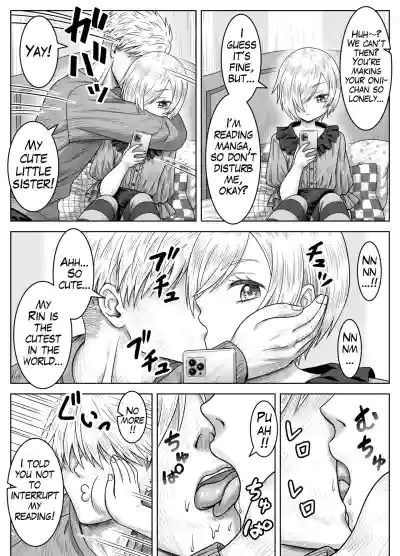 Imouto no Rin to Sono Tomodachi | My Sister Rin and Her Friend - Page 5