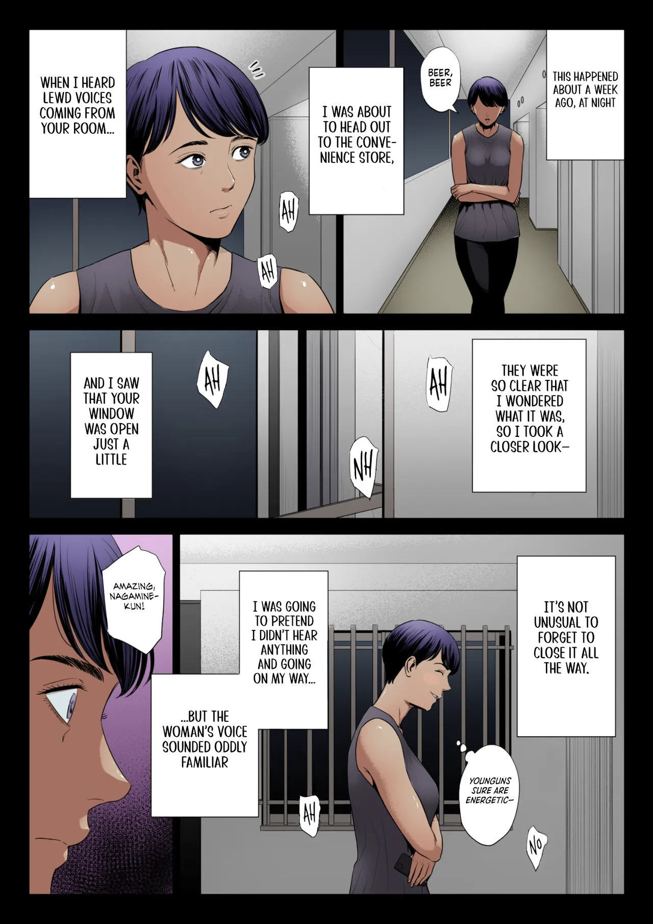 Hitodzuma Mansion 515 Goushitsu Niiyama Akane Married Woman's Apartment, Room 515 – Niiyama Akane - Page 2