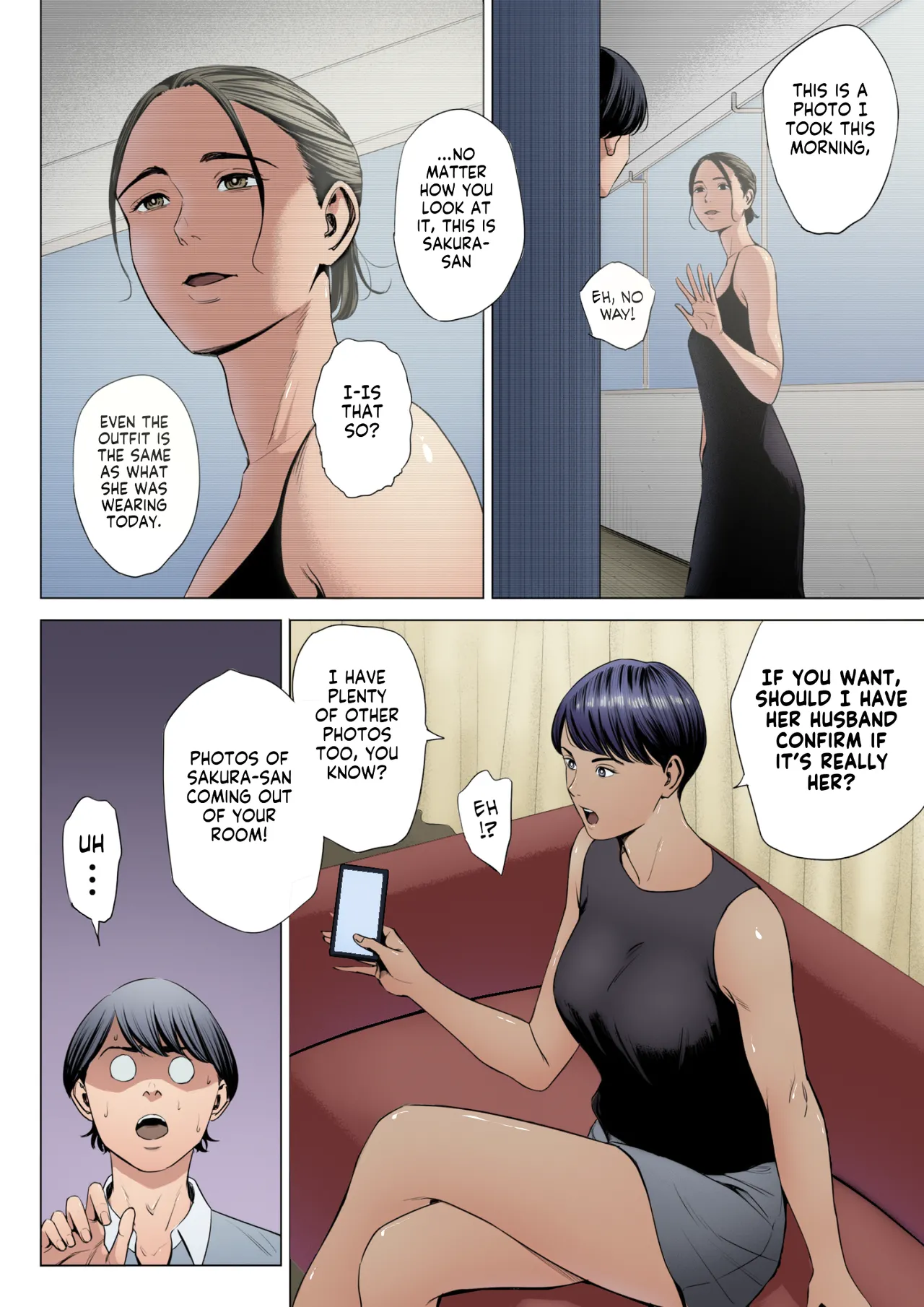 Hitodzuma Mansion 515 Goushitsu Niiyama Akane Married Woman's Apartment, Room 515 – Niiyama Akane - Page 5