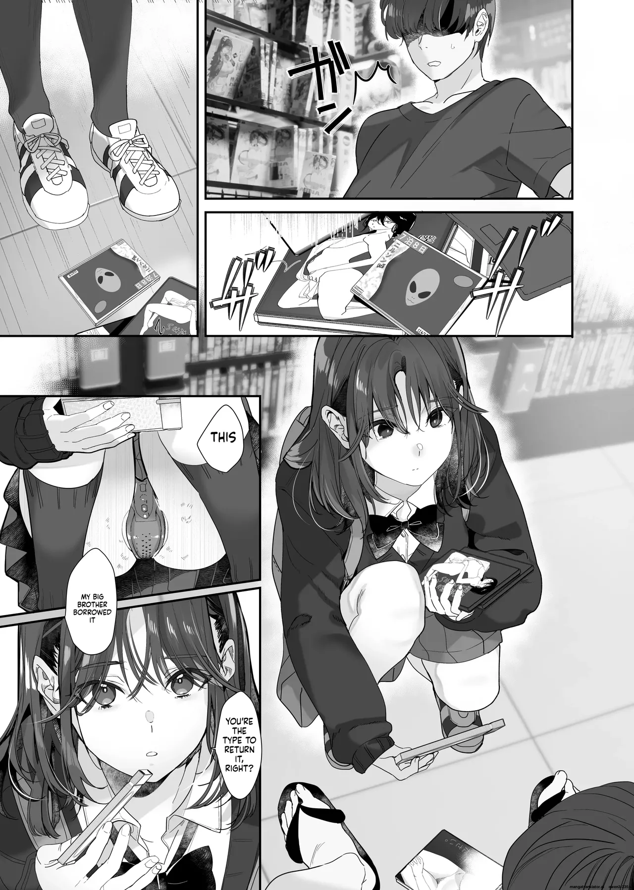 Zoku Boku ga Iinari Gal to NTR Gal ni Seishori Pet ni Sarete Chitekara Otonari Pet to Swapping Suru Hanashi - Page 11