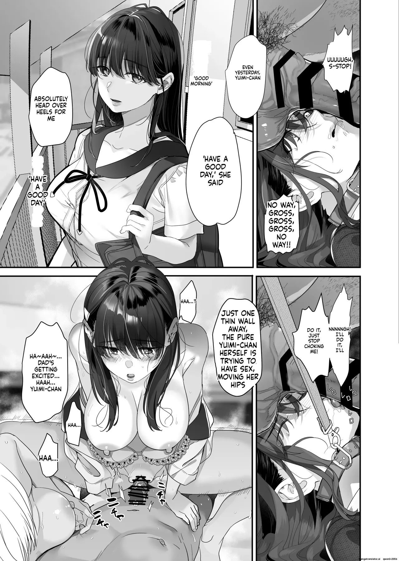 Zoku Boku ga Iinari Gal to NTR Gal ni Seishori Pet ni Sarete Chitekara Otonari Pet to Swapping Suru Hanashi - Page 29