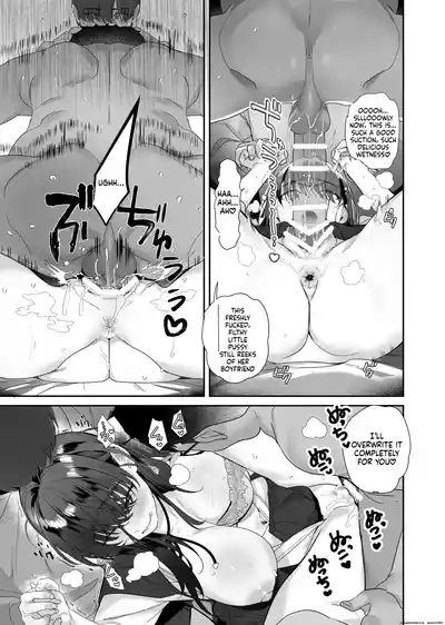 Zoku Boku ga Iinari Gal to NTR Gal ni Seishori Pet ni Sarete Chitekara Otonari Pet to Swapping Suru Hanashi - Page 63
