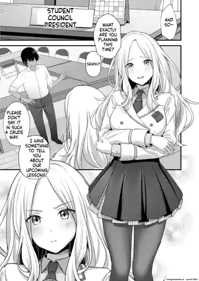 Hatsuboshi Seikyouka Gekkan Prima Stella ga Mesu ni Natta Hi | The Day I Became a Female Dog - Page 2