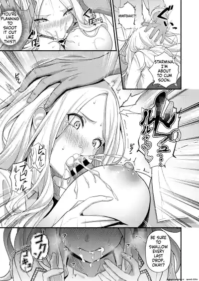 Hatsuboshi Seikyouka Gekkan Prima Stella ga Mesu ni Natta Hi | The Day I Became a Female Dog - Page 8