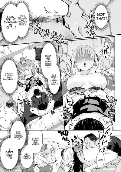 Akuratsu-Papakatsu Joshi Syukusei Wakarase-ACME Heven - Page 19