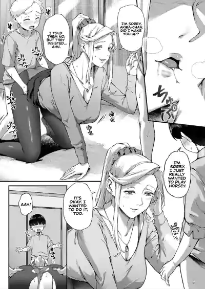 What It Takes to Get Used to Boys ~An Office Lady's Trouble~ - Page 12