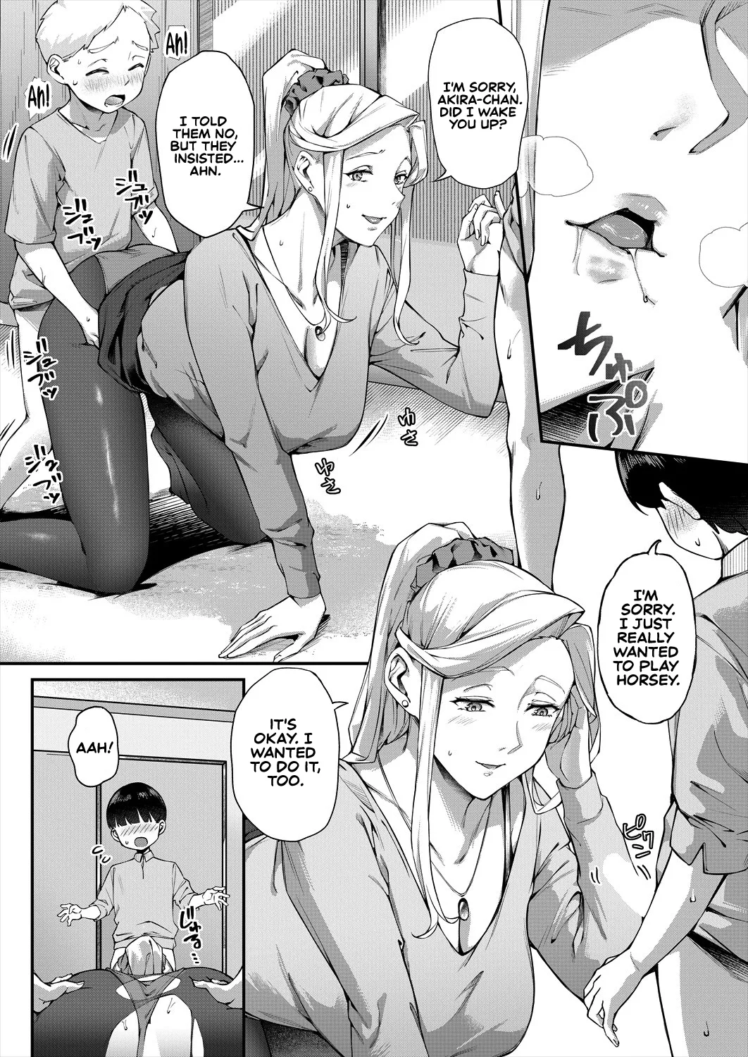 What It Takes to Get Used to Boys ~An Office Lady's Trouble~ - Page 12