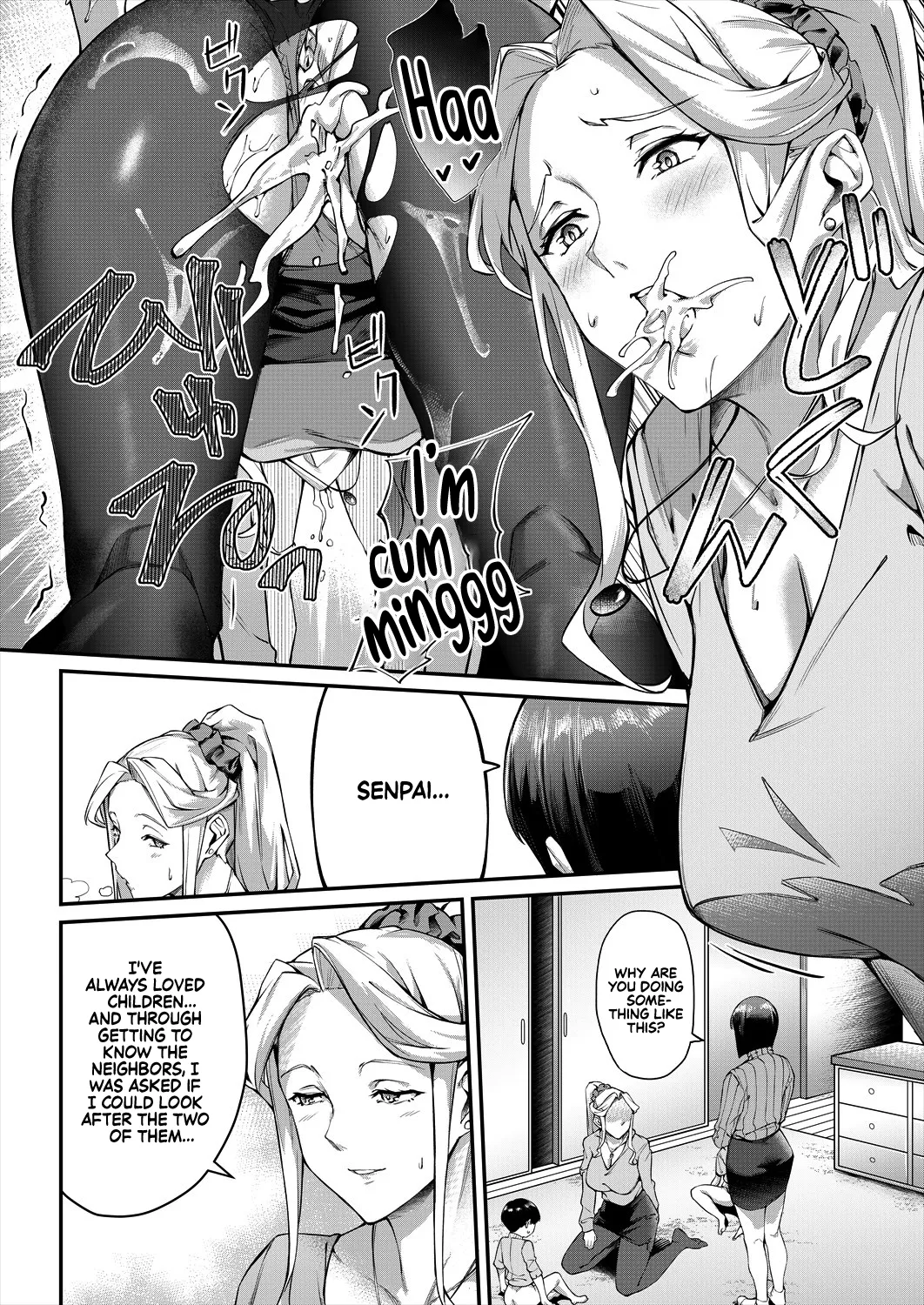 What It Takes to Get Used to Boys ~An Office Lady's Trouble~ - Page 14