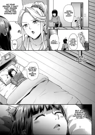 What It Takes to Get Used to Boys ~An Office Lady's Trouble~ - Page 9