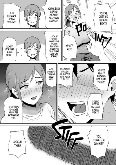 My Friend's Mom is Weak to a Huge Cock - Page 11