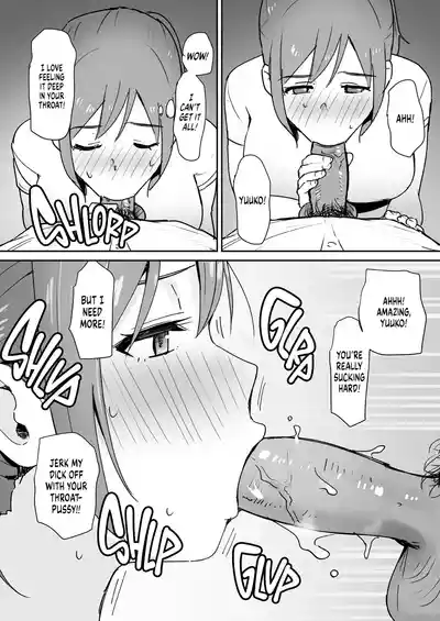 My Friend's Mom is Weak to a Huge Cock - Page 14