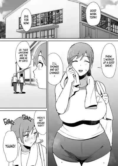 My Friend's Mom is Weak to a Huge Cock - Page 31