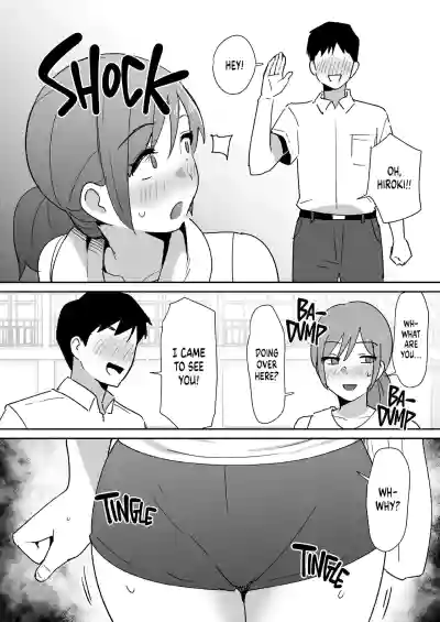My Friend's Mom is Weak to a Huge Cock - Page 32