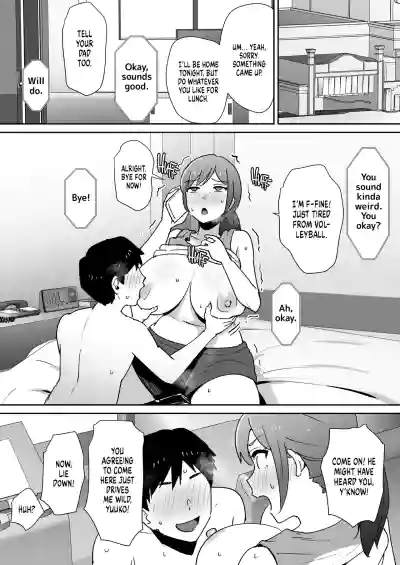 My Friend's Mom is Weak to a Huge Cock - Page 34