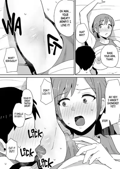 My Friend's Mom is Weak to a Huge Cock - Page 35