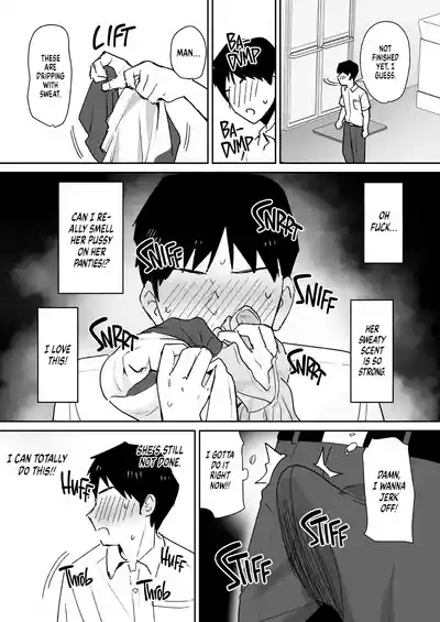 My Friend's Mom is Weak to a Huge Cock - Page 7