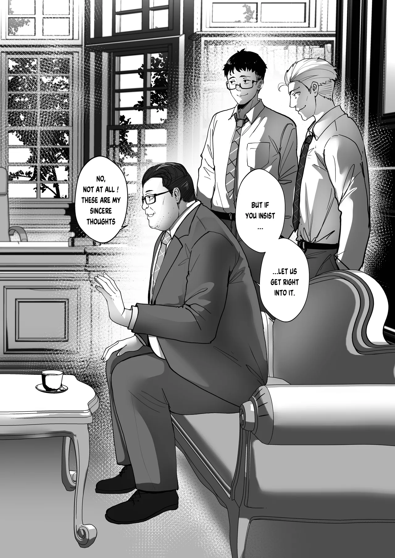 Principal Grace Rewrite - Page 27
